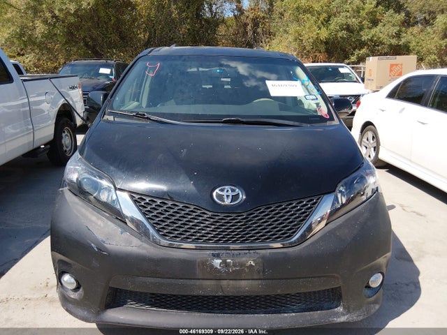 Продажа на аукционе авто 2012 Toyota Sienna Se 8 Passenger, vin: 5TDXK3DC5CS228348, номер лота: 46169309