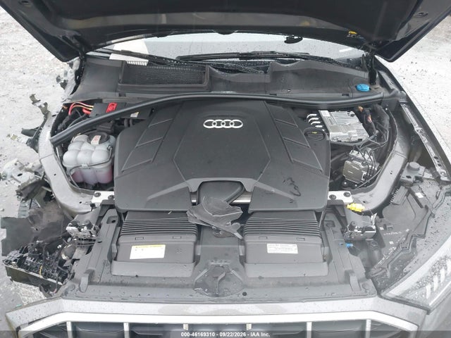 Продажа на аукционе авто 2023 Audi Q7 Prestige 55 Tfsi Quattro Tiptronic, vin: WA1VXBF77PD024763, номер лота: 46169310