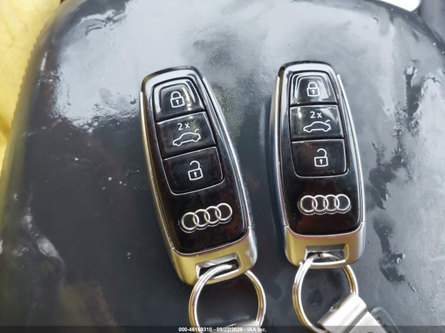 Продажа на аукционе авто 2023 Audi Q7 Prestige 55 Tfsi Quattro Tiptronic, vin: WA1VXBF77PD024763, номер лота: 46169310