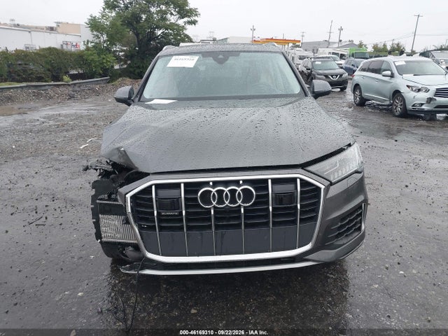 Продажа на аукционе авто 2023 Audi Q7 Prestige 55 Tfsi Quattro Tiptronic, vin: WA1VXBF77PD024763, номер лота: 46169310