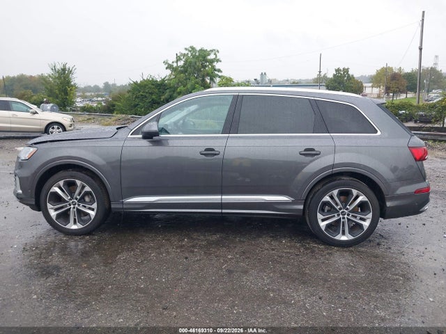 Продажа на аукционе авто 2023 Audi Q7 Prestige 55 Tfsi Quattro Tiptronic, vin: WA1VXBF77PD024763, номер лота: 46169310