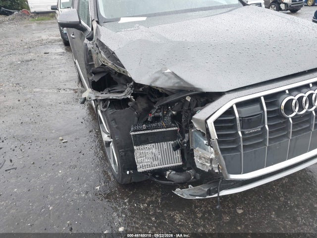 Продажа на аукционе авто 2023 Audi Q7 Prestige 55 Tfsi Quattro Tiptronic, vin: WA1VXBF77PD024763, номер лота: 46169310