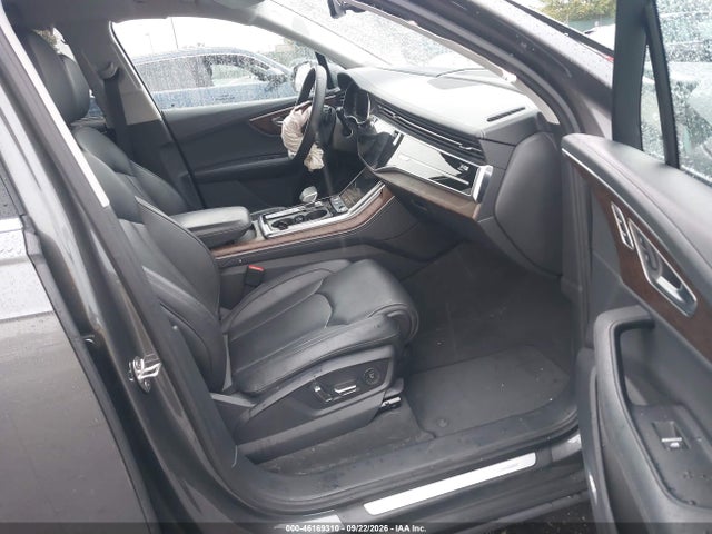 Продажа на аукционе авто 2023 Audi Q7 Prestige 55 Tfsi Quattro Tiptronic, vin: WA1VXBF77PD024763, номер лота: 46169310