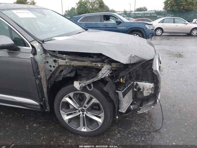 Продажа на аукционе авто 2023 Audi Q7 Prestige 55 Tfsi Quattro Tiptronic, vin: WA1VXBF77PD024763, номер лота: 46169310