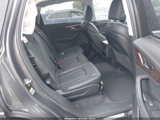 Продажа на аукционе авто 2023 Audi Q7 Prestige 55 Tfsi Quattro Tiptronic, vin: WA1VXBF77PD024763, номер лота: 46169310