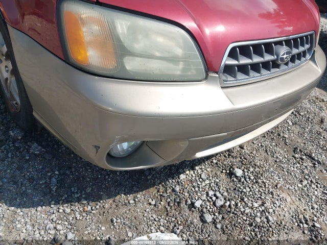 Продаж на аукціоні авто 2004 Subaru Outback, vin: 4S3BH675847612904, номер лоту: 46169312