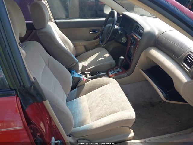 Продаж на аукціоні авто 2004 Subaru Outback, vin: 4S3BH675847612904, номер лоту: 46169312