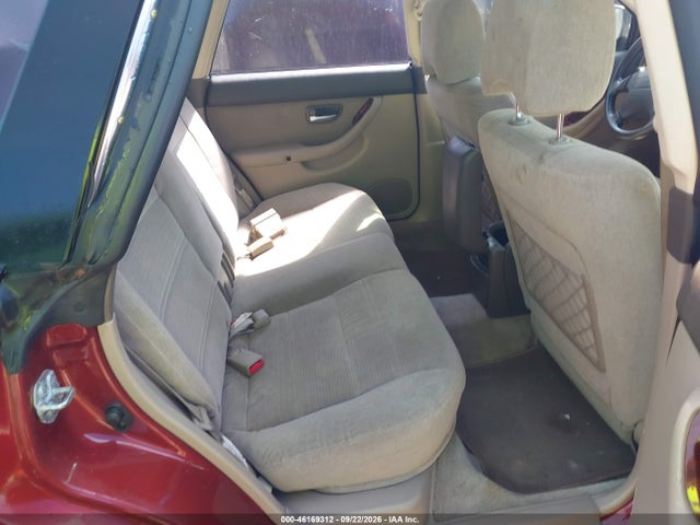 Продаж на аукціоні авто 2004 Subaru Outback, vin: 4S3BH675847612904, номер лоту: 46169312
