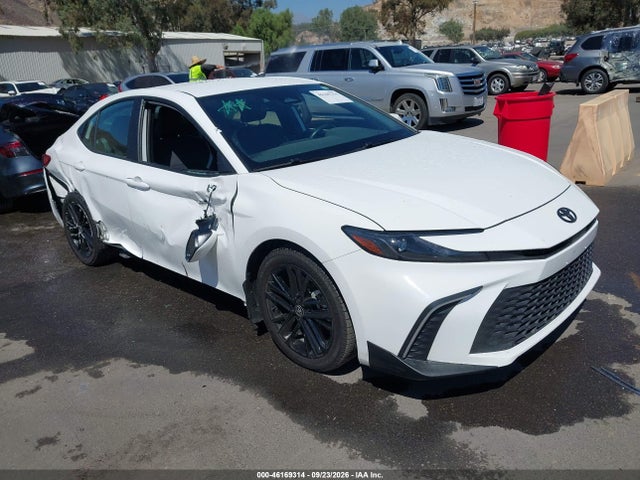 Продаж на аукціоні авто 2025 Toyota Camry Se, vin: 4T1DAACK1SU040533, номер лоту: 46169314