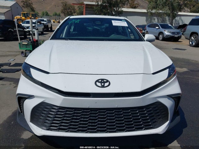 Продаж на аукціоні авто 2025 Toyota Camry Se, vin: 4T1DAACK1SU040533, номер лоту: 46169314