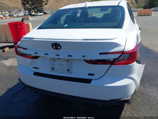 Продаж на аукціоні авто 2025 Toyota Camry Se, vin: 4T1DAACK1SU040533, номер лоту: 46169314