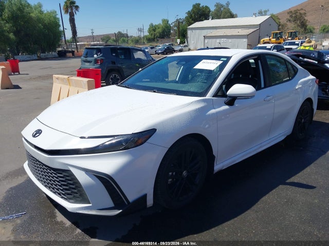 Продаж на аукціоні авто 2025 Toyota Camry Se, vin: 4T1DAACK1SU040533, номер лоту: 46169314