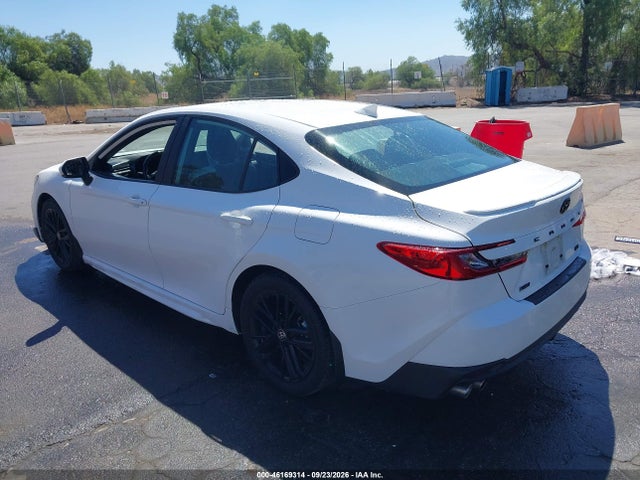 Продаж на аукціоні авто 2025 Toyota Camry Se, vin: 4T1DAACK1SU040533, номер лоту: 46169314