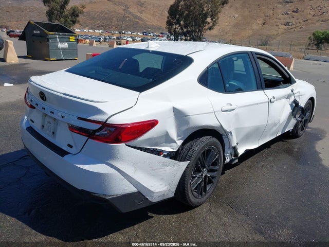 Продаж на аукціоні авто 2025 Toyota Camry Se, vin: 4T1DAACK1SU040533, номер лоту: 46169314
