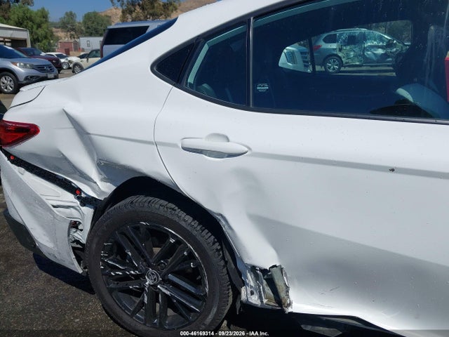 Продаж на аукціоні авто 2025 Toyota Camry Se, vin: 4T1DAACK1SU040533, номер лоту: 46169314
