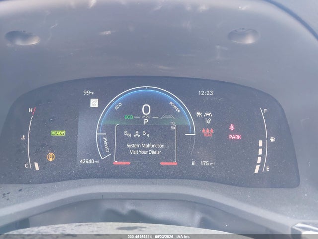 Продаж на аукціоні авто 2025 Toyota Camry Se, vin: 4T1DAACK1SU040533, номер лоту: 46169314