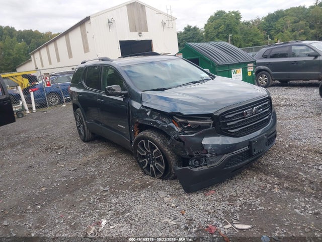 Auction sale of the 2019 Gmc Acadia Slt-1, vin: 1GKKNULS8KZ258283, lot number: 46169319