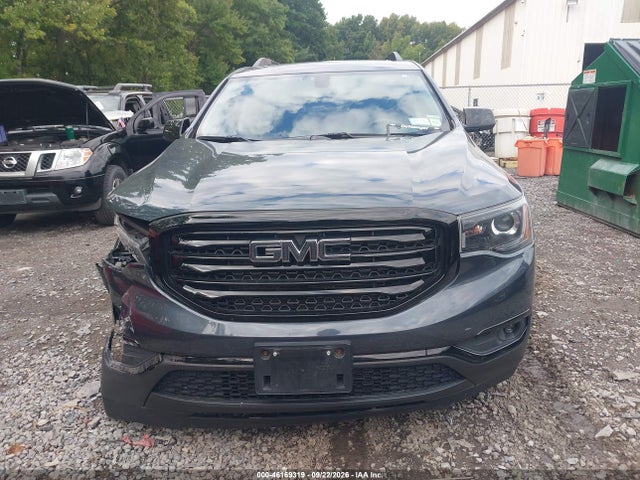 46169319 :رقم المزاد ، 1GKKNULS8KZ258283 vin ، 2019 Gmc Acadia Slt-1 مزاد بيع