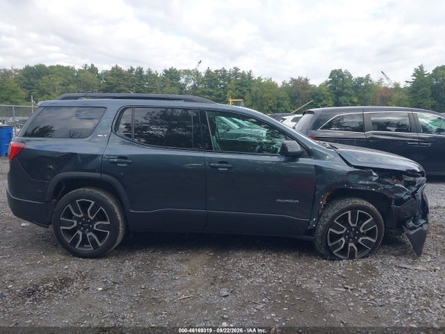 46169319 :رقم المزاد ، 1GKKNULS8KZ258283 vin ، 2019 Gmc Acadia Slt-1 مزاد بيع