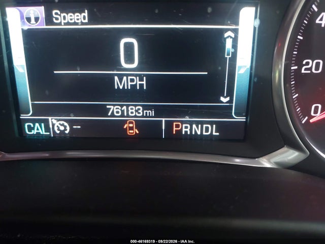 46169319 :رقم المزاد ، 1GKKNULS8KZ258283 vin ، 2019 Gmc Acadia Slt-1 مزاد بيع