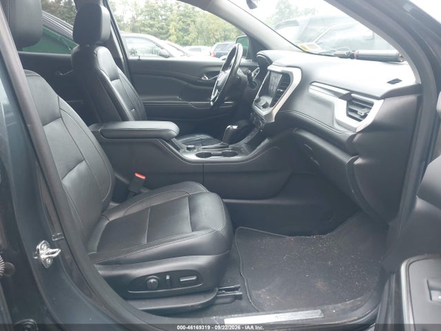 46169319 :رقم المزاد ، 1GKKNULS8KZ258283 vin ، 2019 Gmc Acadia Slt-1 مزاد بيع