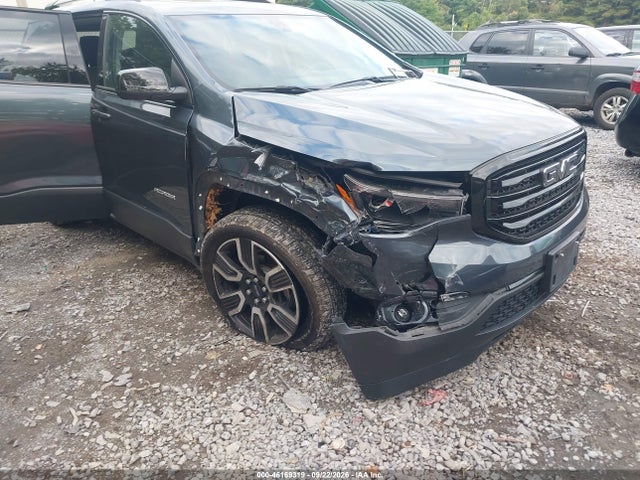 46169319 :رقم المزاد ، 1GKKNULS8KZ258283 vin ، 2019 Gmc Acadia Slt-1 مزاد بيع
