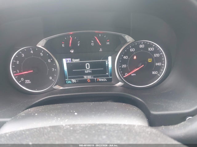46169319 :رقم المزاد ، 1GKKNULS8KZ258283 vin ، 2019 Gmc Acadia Slt-1 مزاد بيع