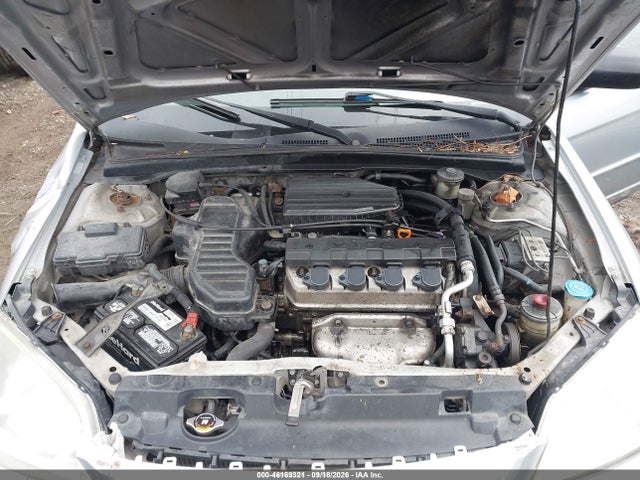 Aukcja sprzedaży 2001 Honda Civic Ex, vin: 1HGES25791L077551, numer aukcji: 46169321