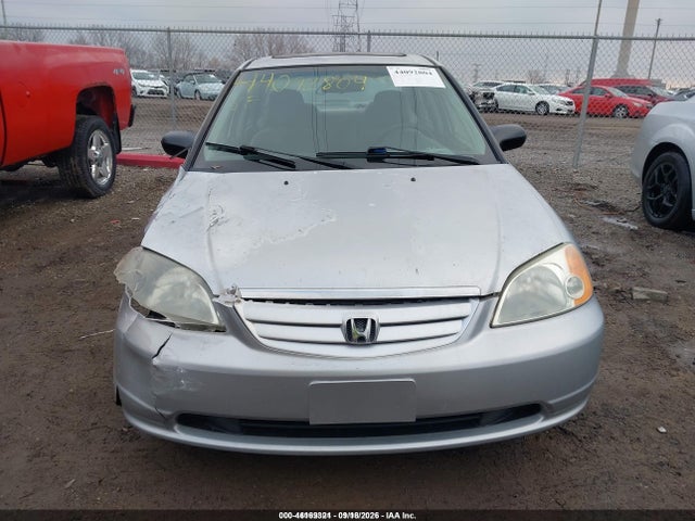 Aukcja sprzedaży 2001 Honda Civic Ex, vin: 1HGES25791L077551, numer aukcji: 46169321