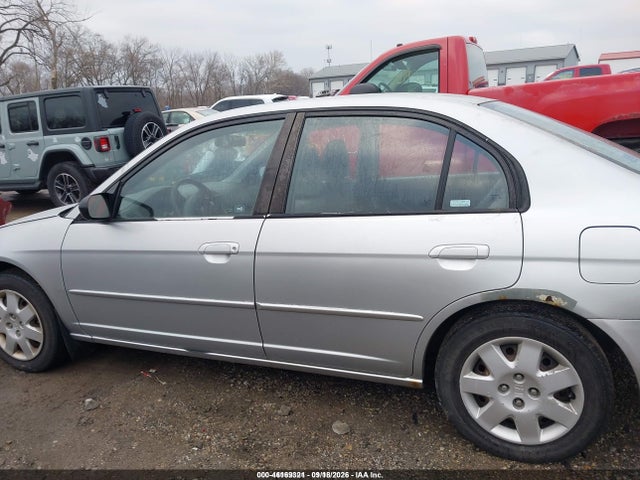Aukcja sprzedaży 2001 Honda Civic Ex, vin: 1HGES25791L077551, numer aukcji: 46169321