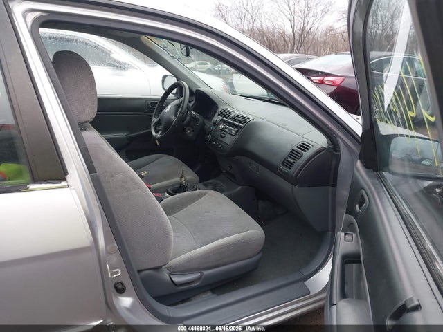 Aukcja sprzedaży 2001 Honda Civic Ex, vin: 1HGES25791L077551, numer aukcji: 46169321