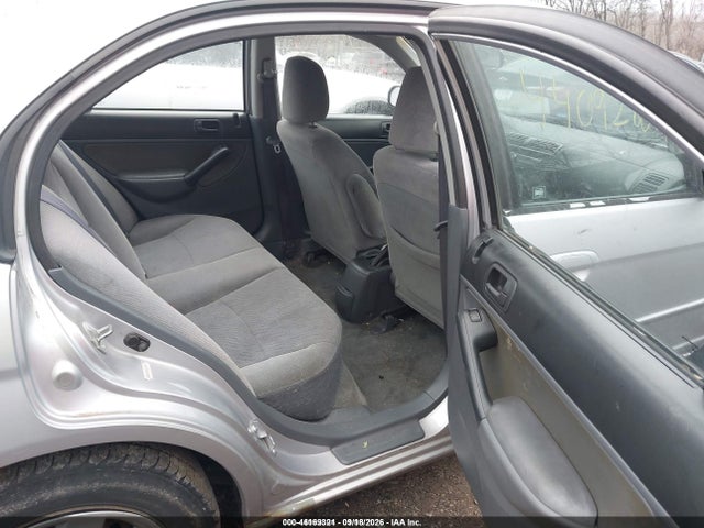Aukcja sprzedaży 2001 Honda Civic Ex, vin: 1HGES25791L077551, numer aukcji: 46169321