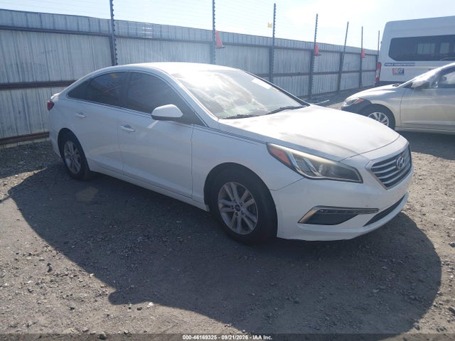 Продаж на аукціоні авто 2015 Hyundai Sonata Se, vin: 5NPE24AF9FH002125, номер лоту: 46169325