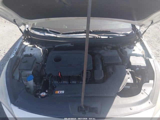 Продажа на аукционе авто 2015 Hyundai Sonata Se, vin: 5NPE24AF9FH002125, номер лота: 46169325