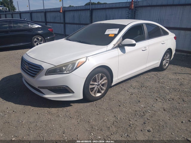Продажа на аукционе авто 2015 Hyundai Sonata Se, vin: 5NPE24AF9FH002125, номер лота: 46169325