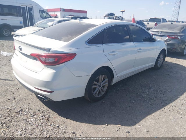 Продажа на аукционе авто 2015 Hyundai Sonata Se, vin: 5NPE24AF9FH002125, номер лота: 46169325