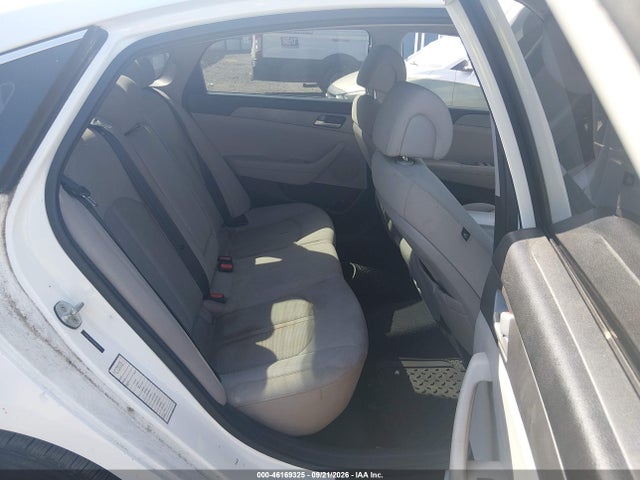 Продажа на аукционе авто 2015 Hyundai Sonata Se, vin: 5NPE24AF9FH002125, номер лота: 46169325