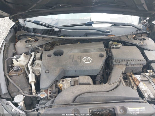 46169332 :رقم المزاد ، 1N4AL3AP5DC133405 vin ، 2013 Nissan Altima 2.5 Sl مزاد بيع