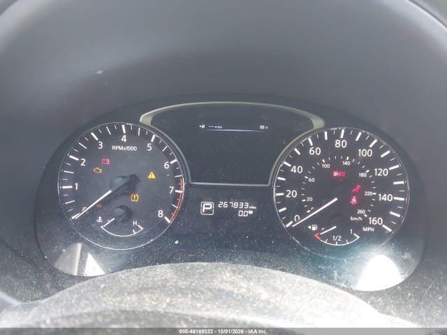 46169332 :رقم المزاد ، 1N4AL3AP5DC133405 vin ، 2013 Nissan Altima 2.5 Sl مزاد بيع