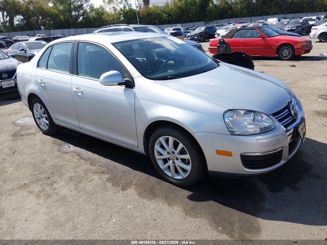 Aukcja sprzedaży 2010 Volkswagen Jetta Limited Edition, vin: 3VWRZ7AJ5AM098340, numer aukcji: 46169338