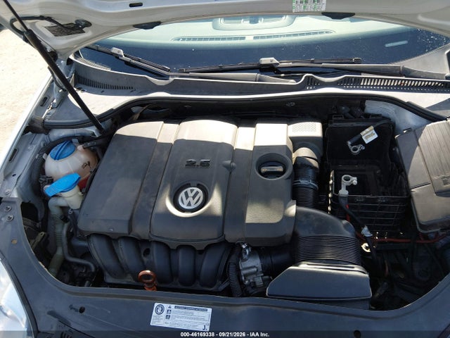 Aukcja sprzedaży 2010 Volkswagen Jetta Limited Edition, vin: 3VWRZ7AJ5AM098340, numer aukcji: 46169338