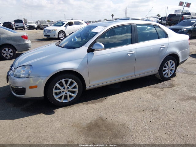 Aukcja sprzedaży 2010 Volkswagen Jetta Limited Edition, vin: 3VWRZ7AJ5AM098340, numer aukcji: 46169338