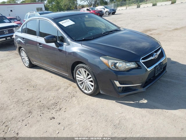 46169341 :رقم المزاد ، JF1GJAK65FH019081 vin ، 2015 Subaru Impreza 2.0i Premium مزاد بيع