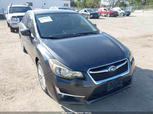 46169341 :رقم المزاد ، JF1GJAK65FH019081 vin ، 2015 Subaru Impreza 2.0i Premium مزاد بيع