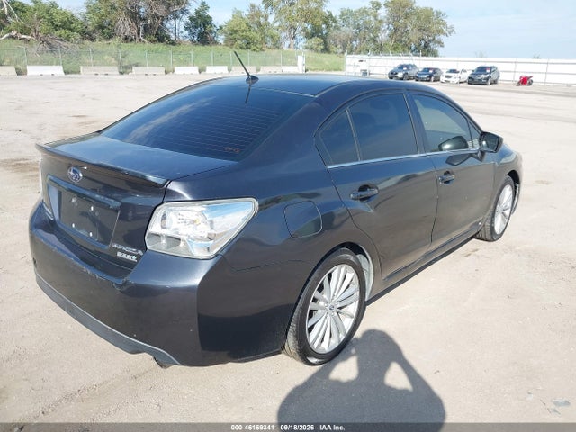 46169341 :رقم المزاد ، JF1GJAK65FH019081 vin ، 2015 Subaru Impreza 2.0i Premium مزاد بيع