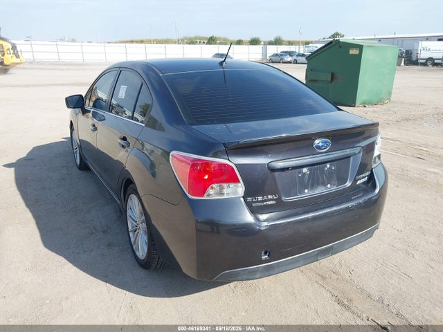 46169341 :رقم المزاد ، JF1GJAK65FH019081 vin ، 2015 Subaru Impreza 2.0i Premium مزاد بيع