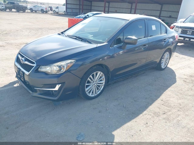 46169341 :رقم المزاد ، JF1GJAK65FH019081 vin ، 2015 Subaru Impreza 2.0i Premium مزاد بيع