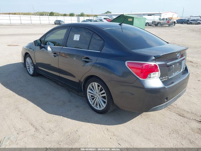 46169341 :رقم المزاد ، JF1GJAK65FH019081 vin ، 2015 Subaru Impreza 2.0i Premium مزاد بيع