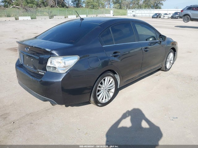 46169341 :رقم المزاد ، JF1GJAK65FH019081 vin ، 2015 Subaru Impreza 2.0i Premium مزاد بيع