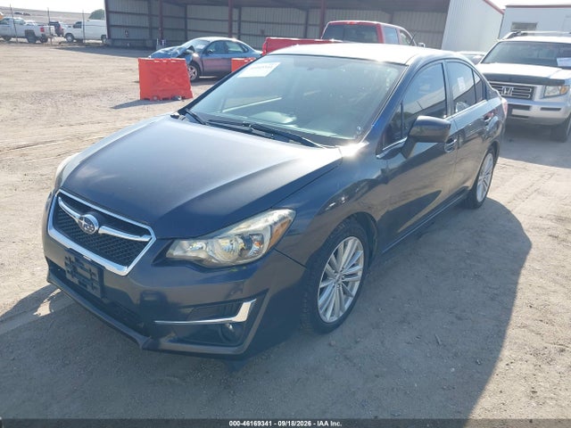 46169341 :رقم المزاد ، JF1GJAK65FH019081 vin ، 2015 Subaru Impreza 2.0i Premium مزاد بيع